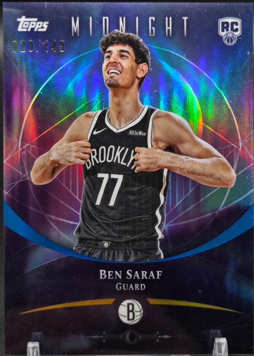 Ben Saraf [Morning] #86