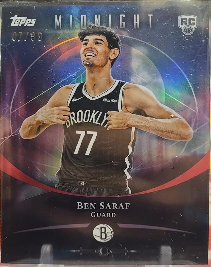 Ben Saraf [Twilight] #86