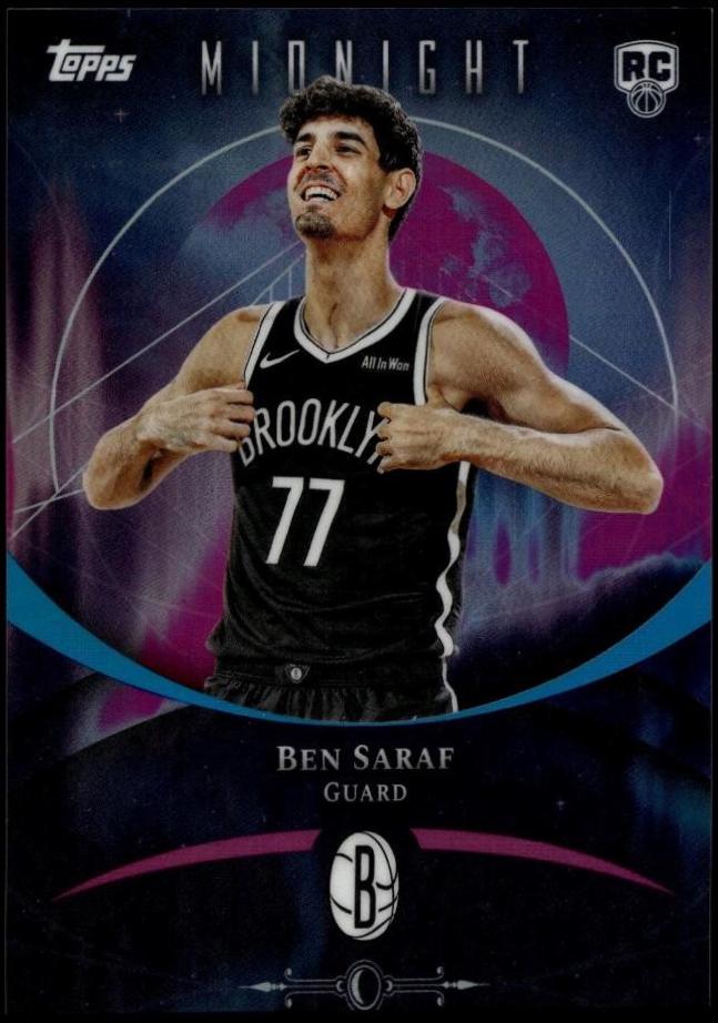 Ben Saraf [Zodiac] #86