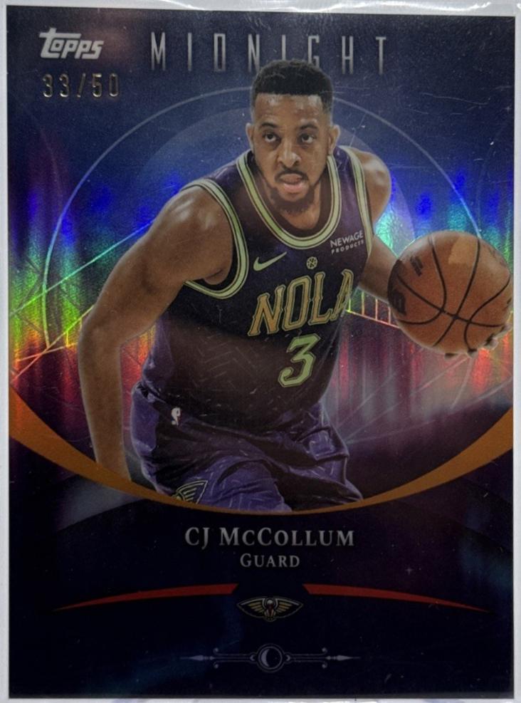 CJ McCollum [Summer Solstice] #50