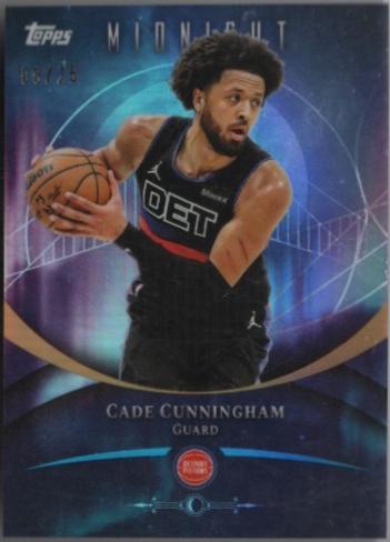 Cade Cunningham [Moonrise] #17