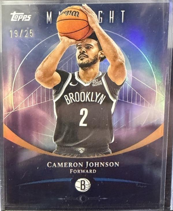 Cameron Johnson [Moonrise] #4