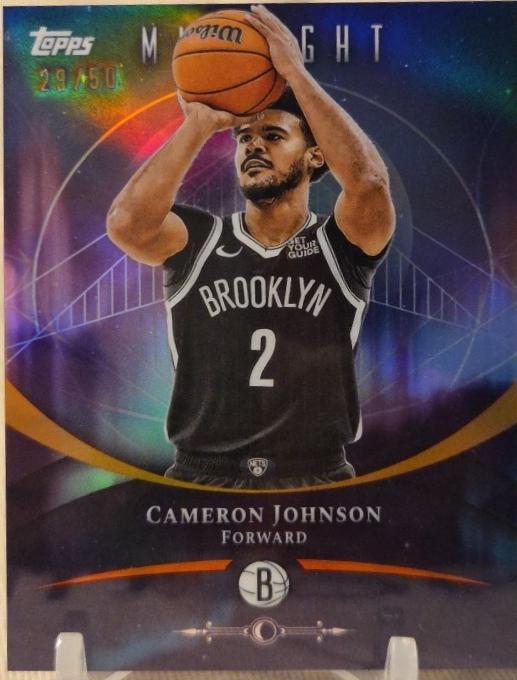 Cameron Johnson [Summer Solstice] #4