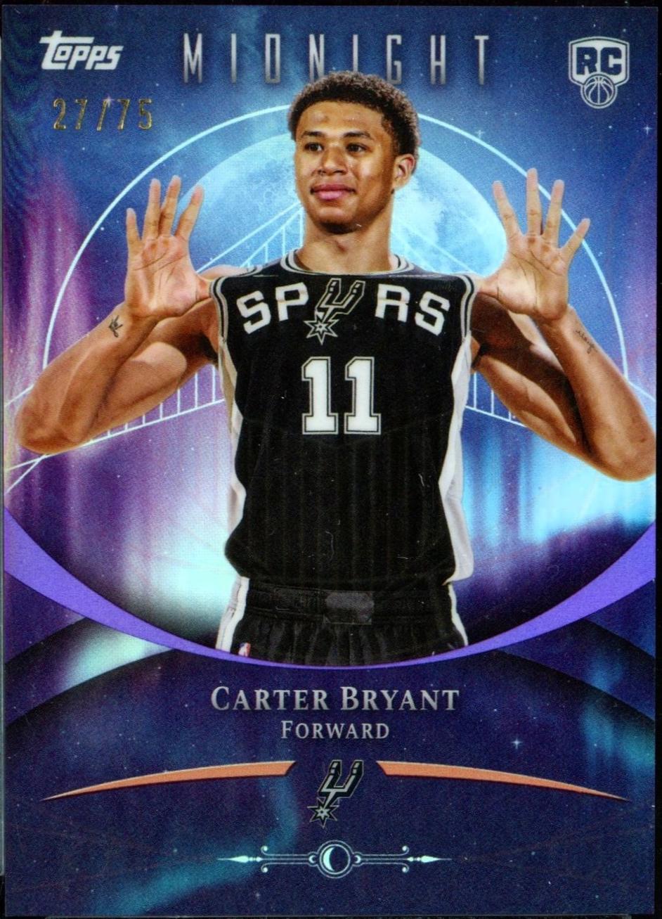 Carter Bryant [Dusk] #74