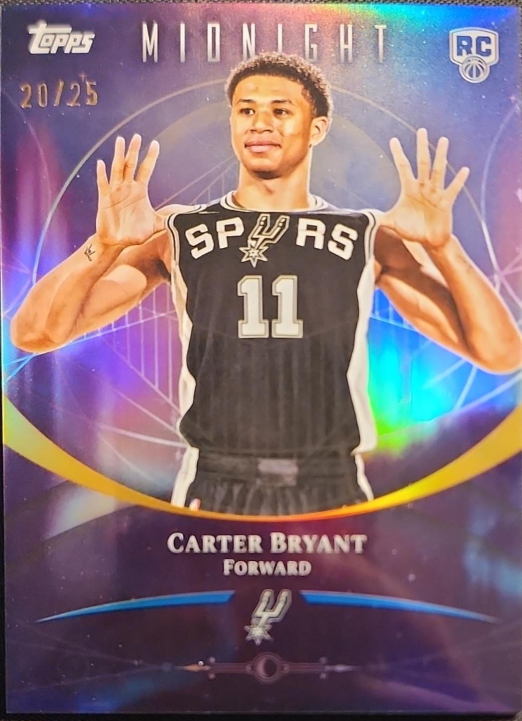 Carter Bryant [Moonrise] #74