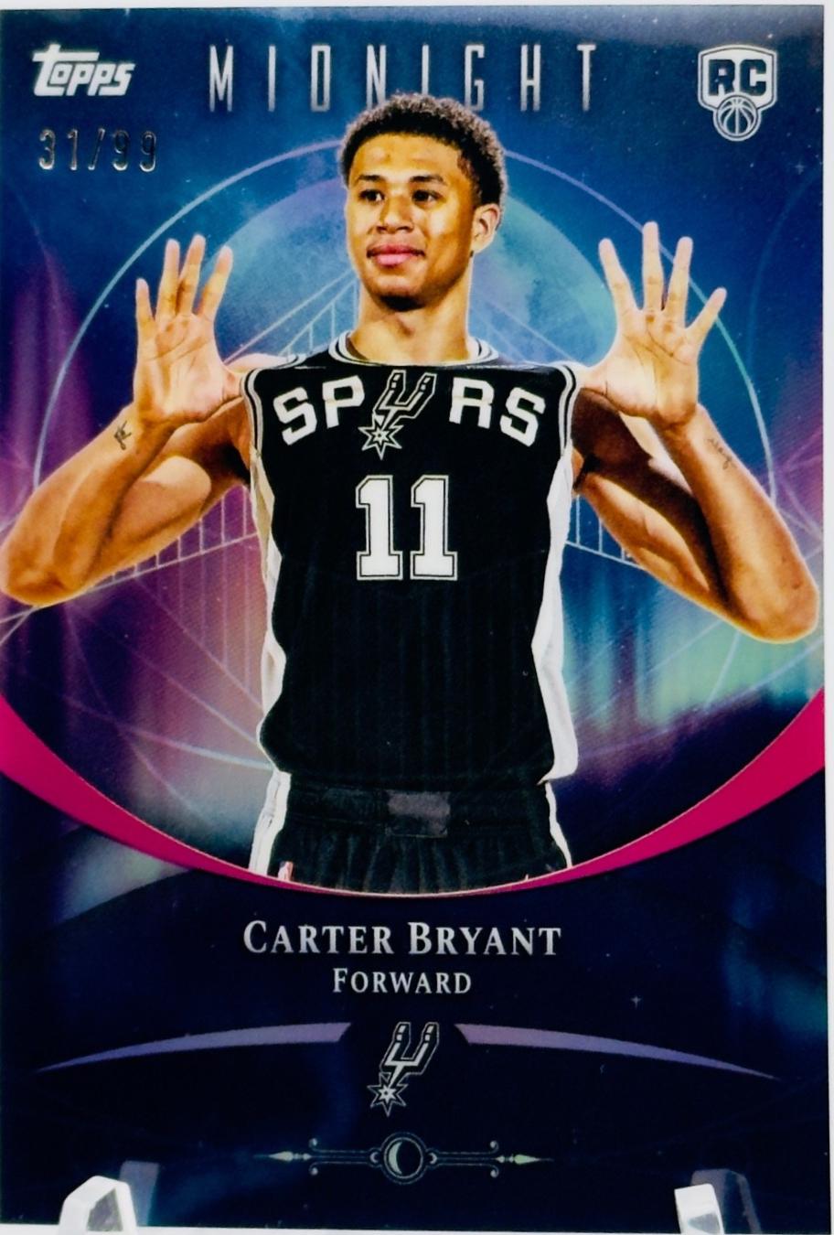 Carter Bryant [Twilight] #74