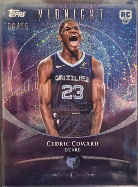 Cedric Coward [Winter Solstice] #71