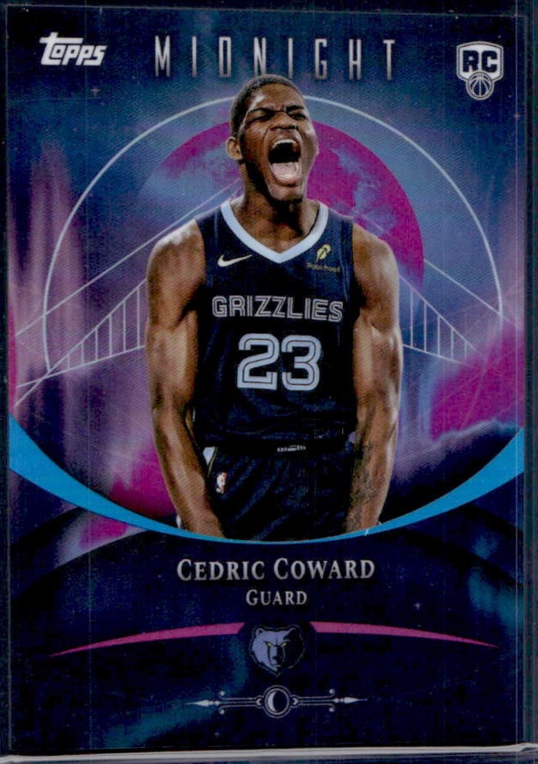 Cedric Coward [Zodiac] #71