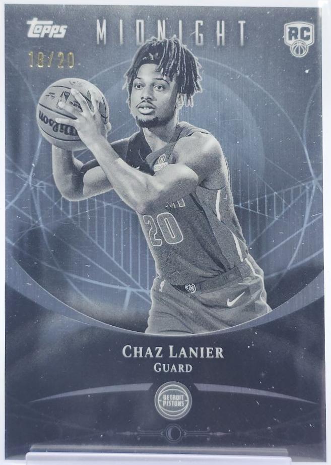 Chaz Lanier [Equinox] #100