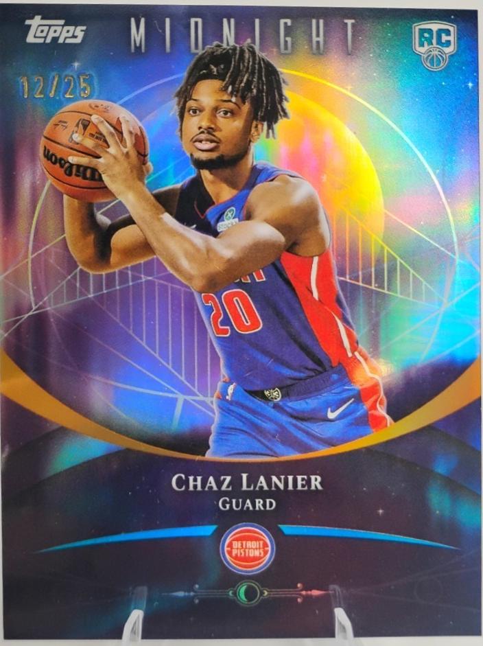 Chaz Lanier [Moonrise] #100