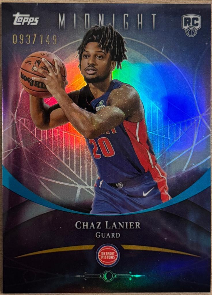 Chaz Lanier [Morning] #100
