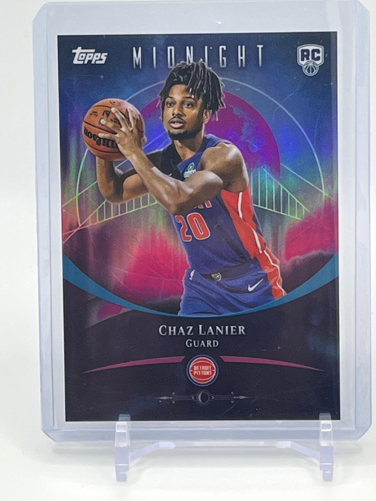 Chaz Lanier [Zodiac] #100