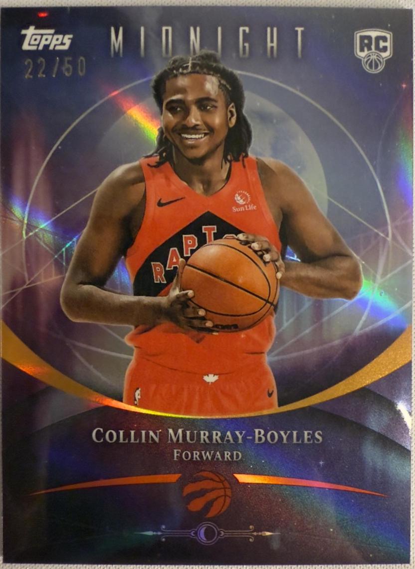 Collin Murray-Boyles [Summer Solstice] #69
