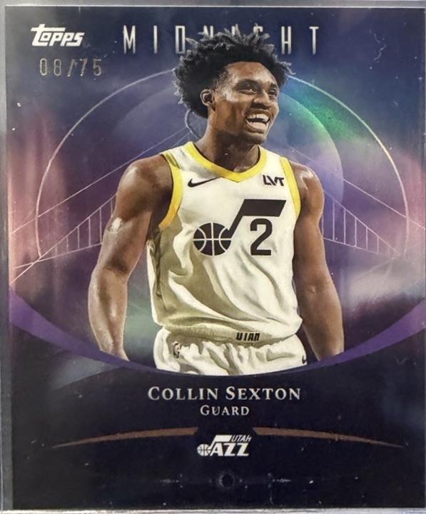 Collin Sexton [Dusk] #52