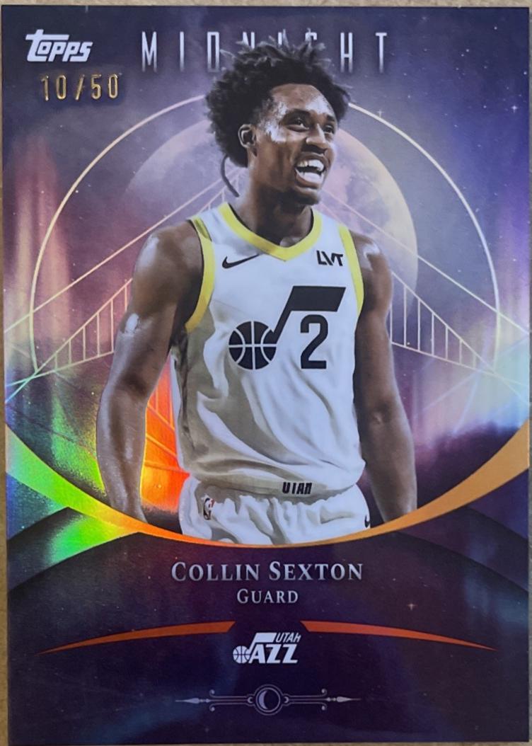 Collin Sexton [Summer Solstice] #52