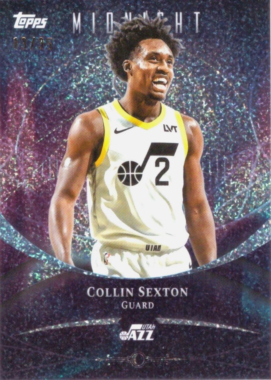 Collin Sexton [Winter Solstice] #52