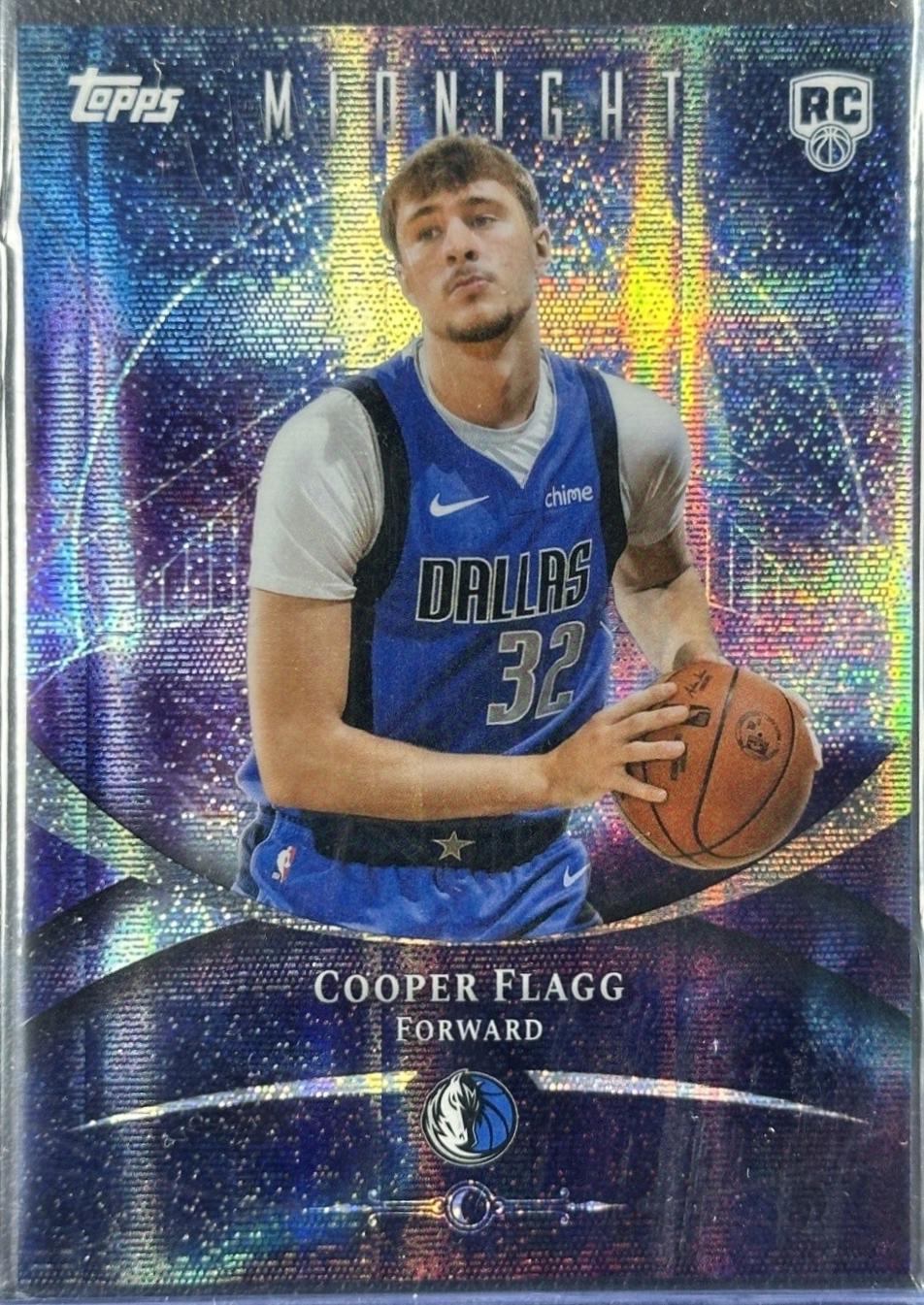 Cooper Flagg [Moon Beam] #61
