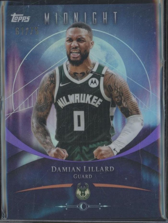 Damian Lillard [Dusk] #13