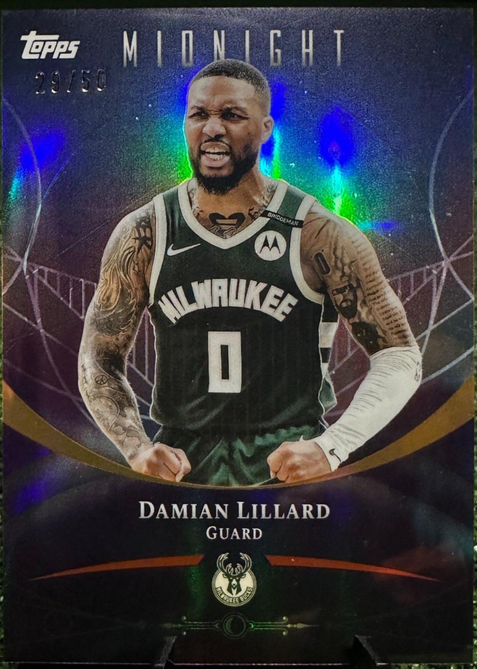 Damian Lillard [Summer Solstice] #13