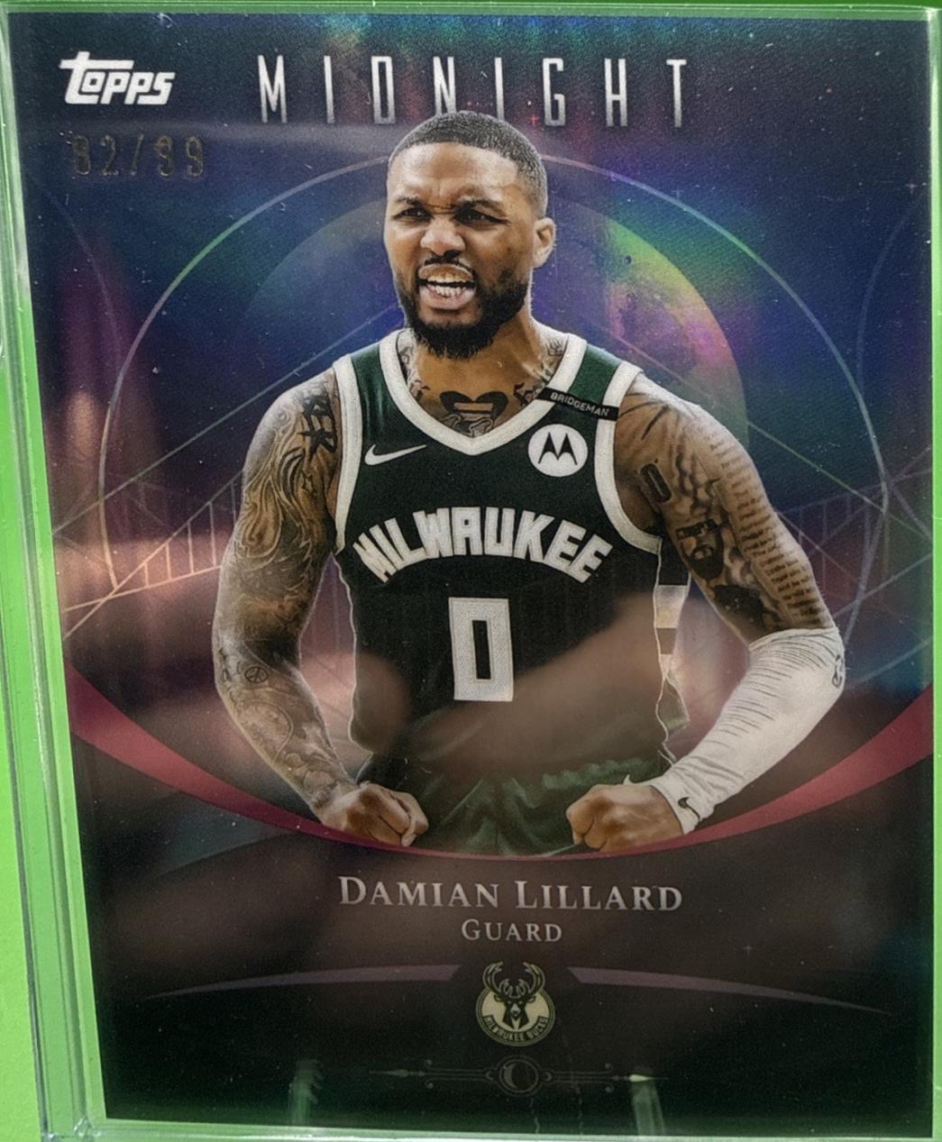 Damian Lillard [Twilight] #13