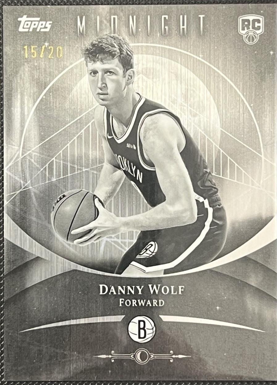 Danny Wolf [Equinox] #87