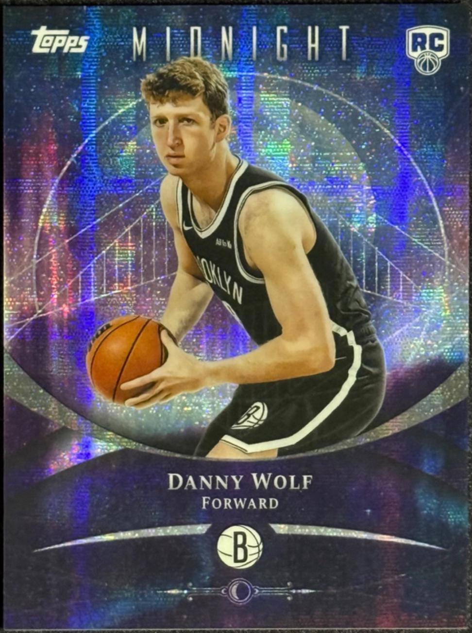 Danny Wolf [Moon Beam] #87