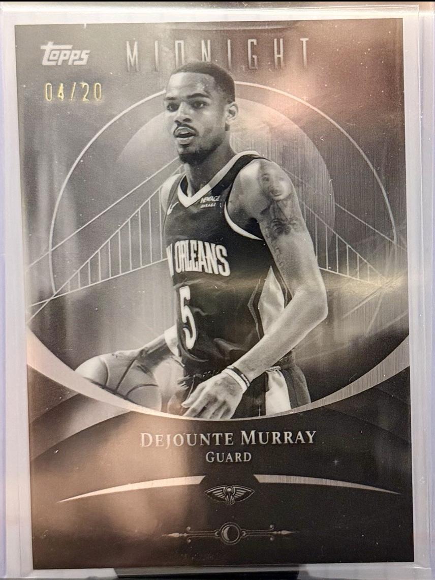 Dejounte Murray [Equinox] #49