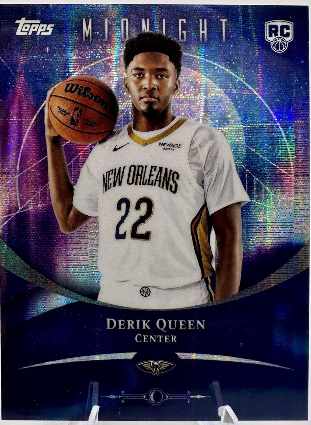 Derik Queen [Moon Beam] #73