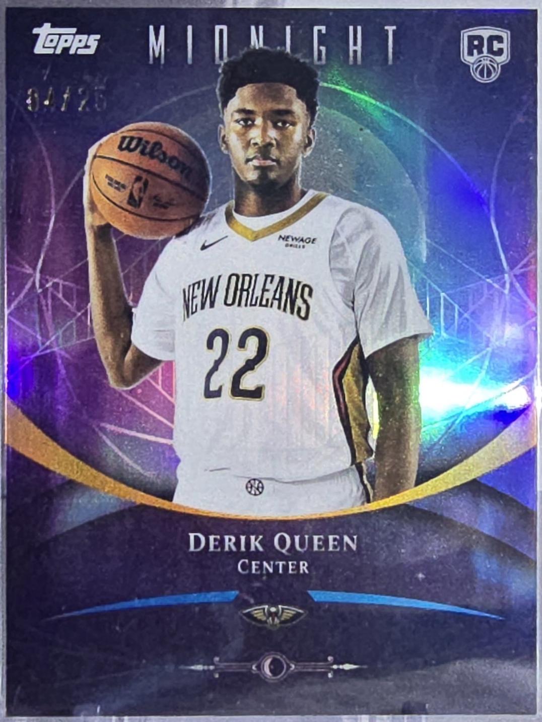 Derik Queen [Moonrise] #73