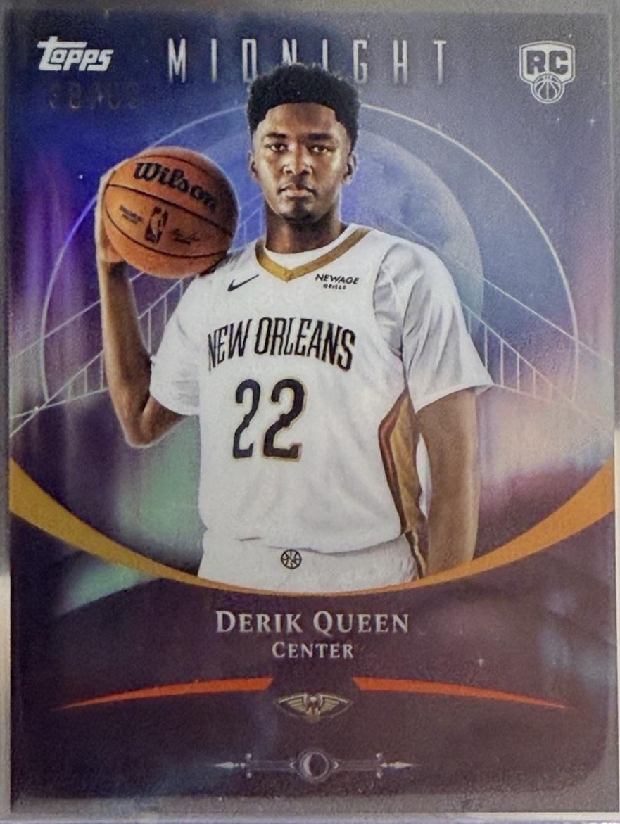 Derik Queen [Summer Solstice] #73