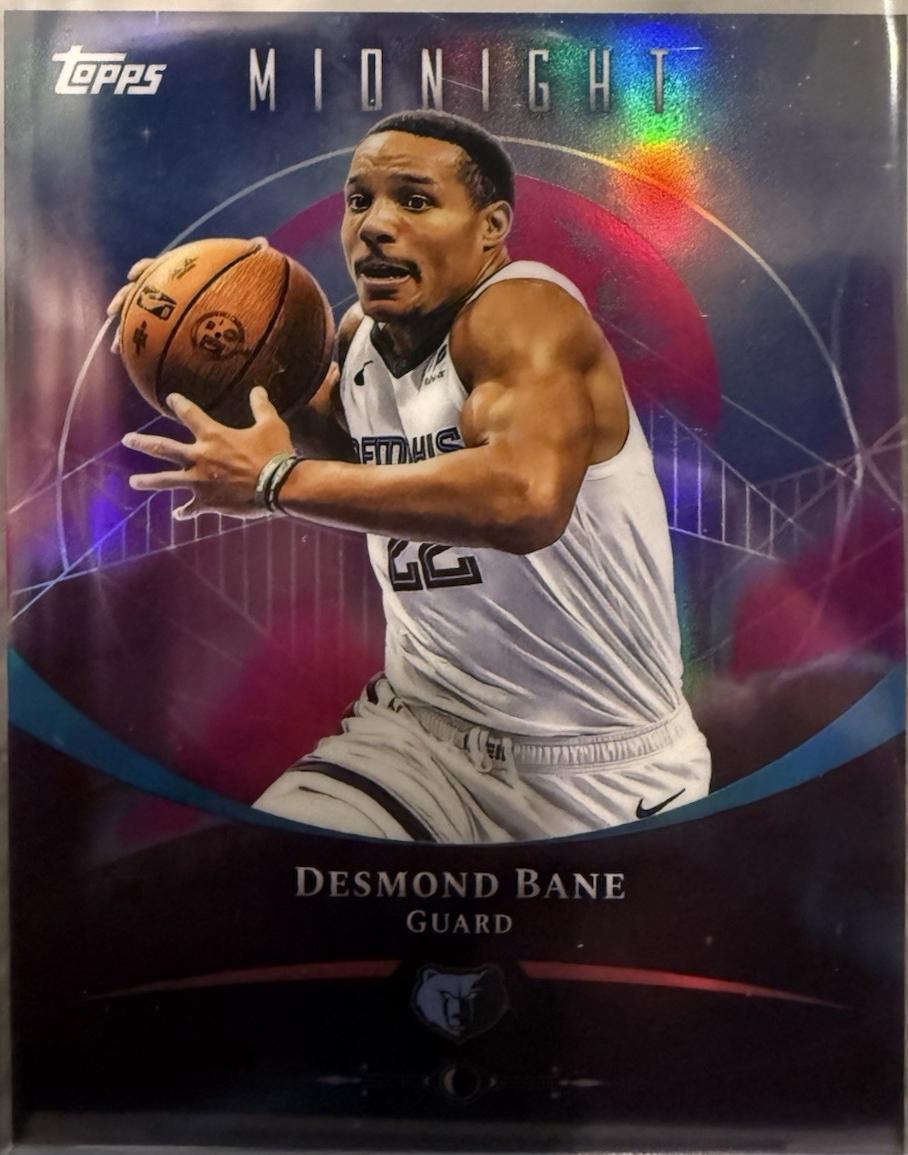Desmond Bane [Zodiac] #44