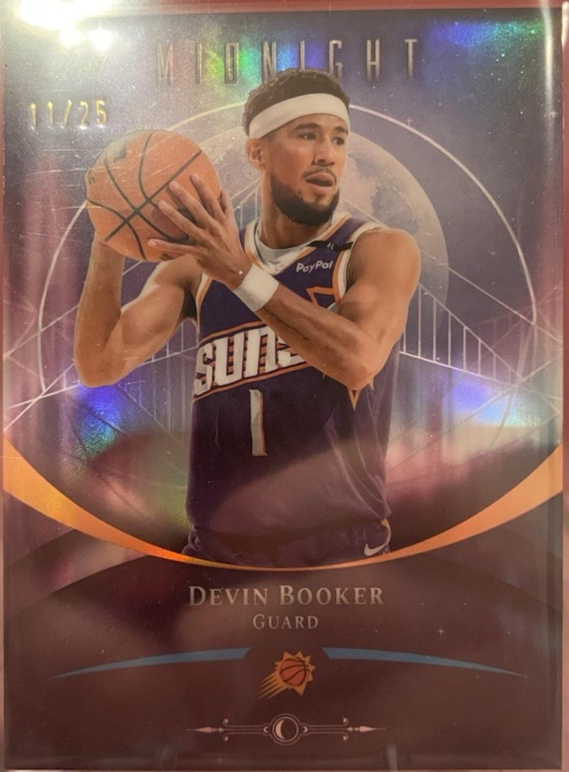 Devin Booker [Moonrise] #36