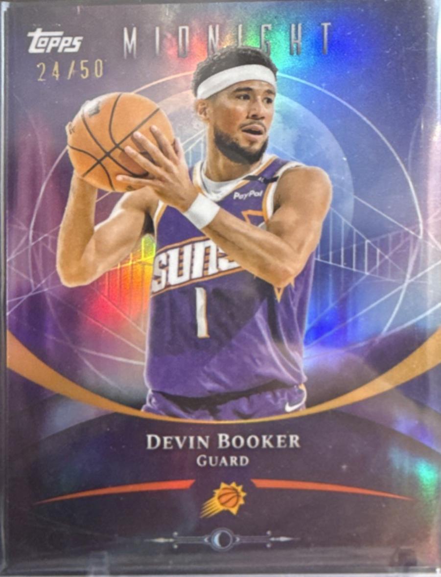 Devin Booker [Summer Solstice] #36