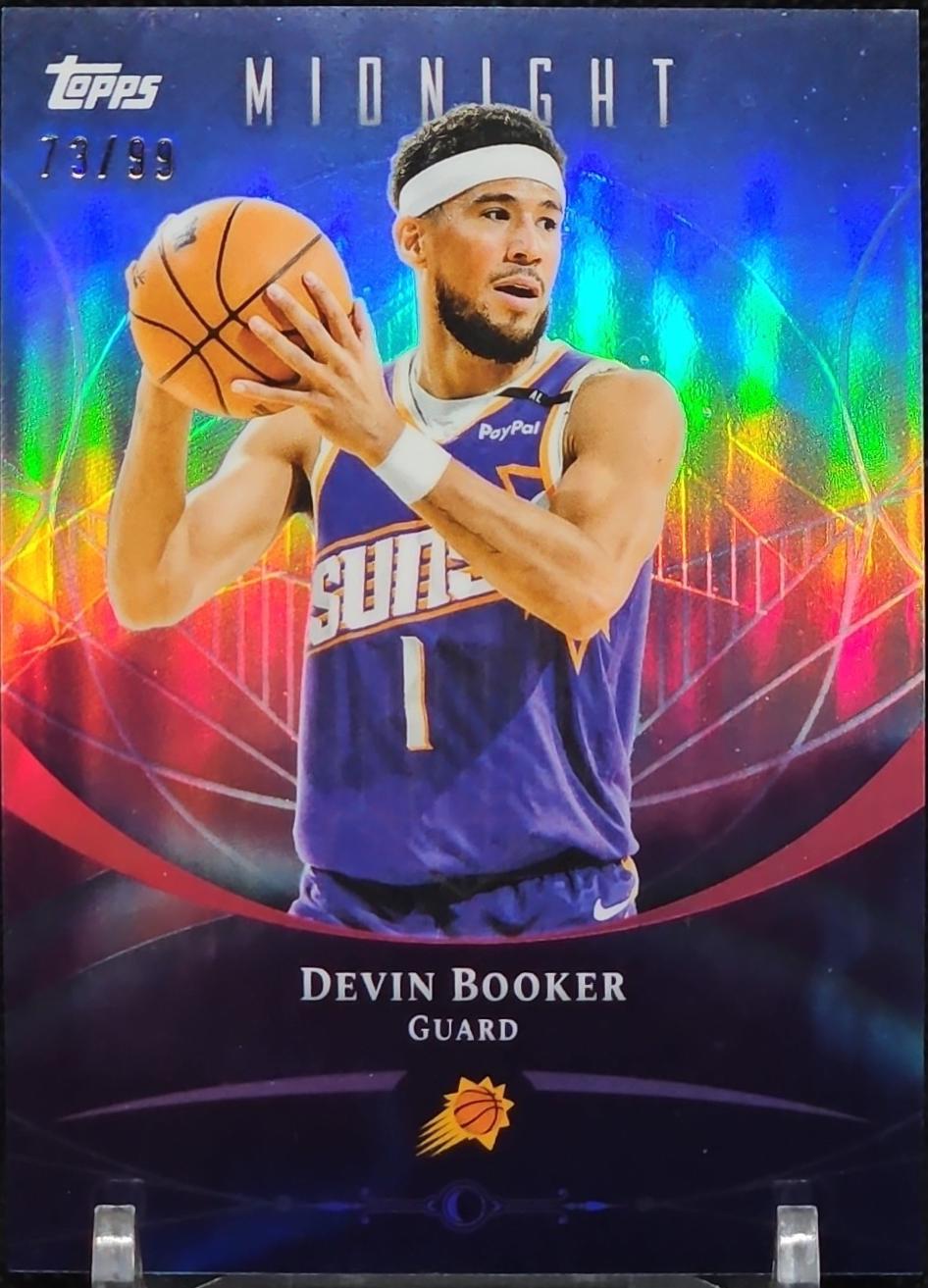 Devin Booker [Twilight] #36