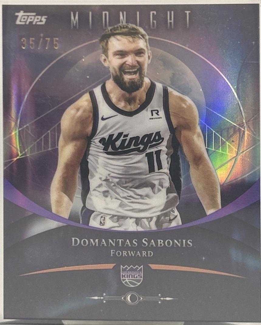 Domantas Sabonis [Dusk] #38