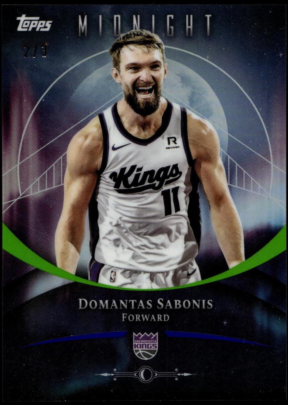 Domantas Sabonis [Witching Hour] #38