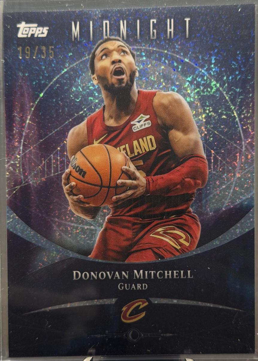Donovan Mitchell [Winter Solstice] #19