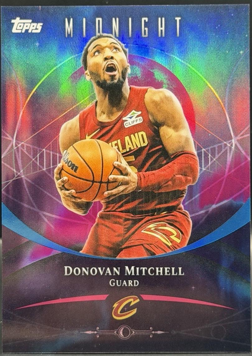 Donovan Mitchell [Zodiac] #19