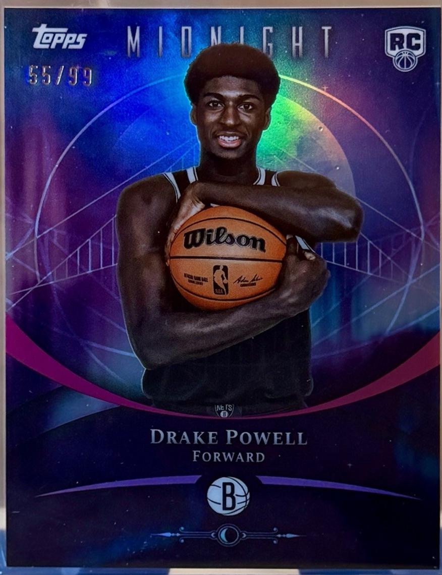 Drake Powell [Twilight] #82
