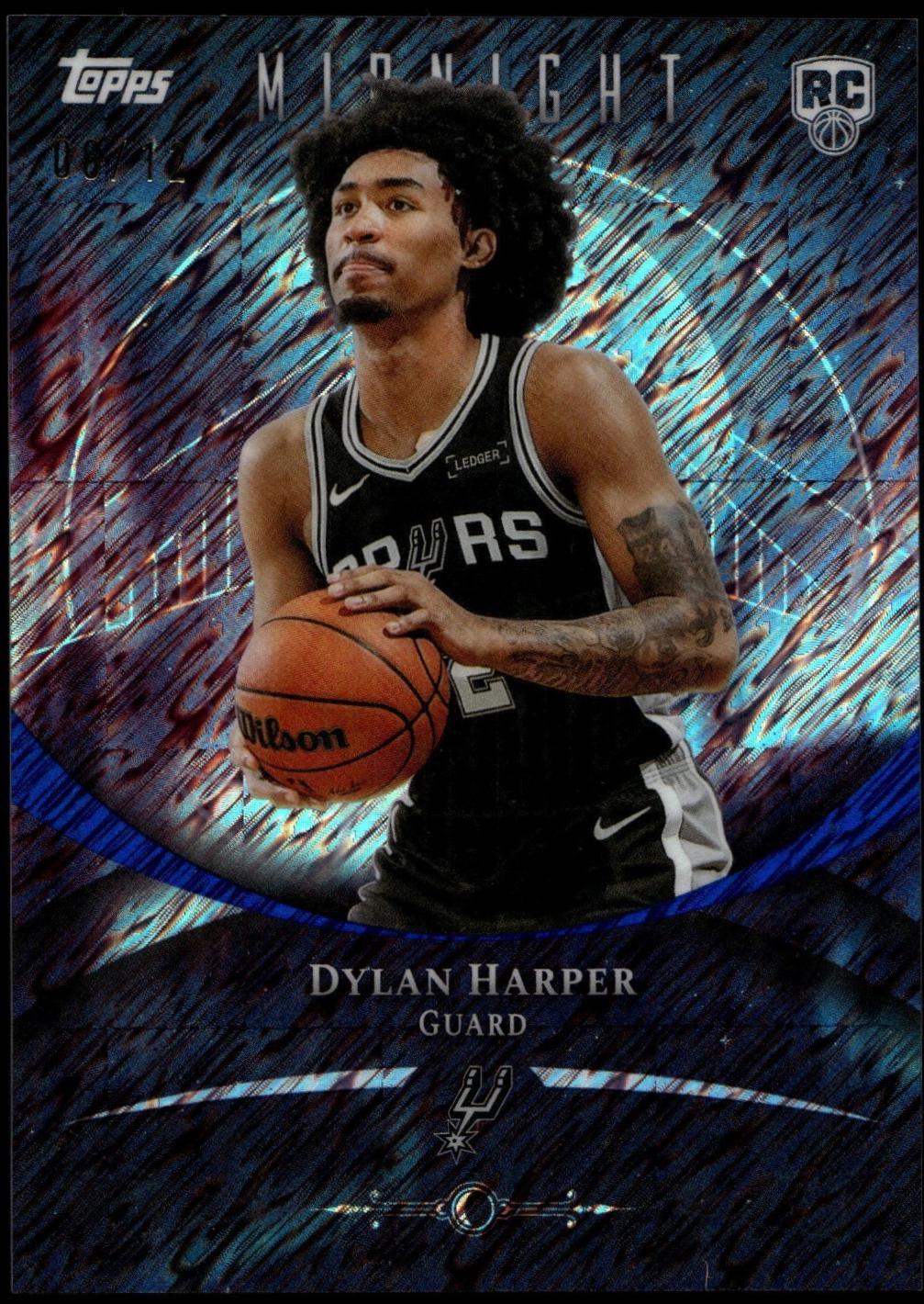 Dylan Harper [Midnight] #62