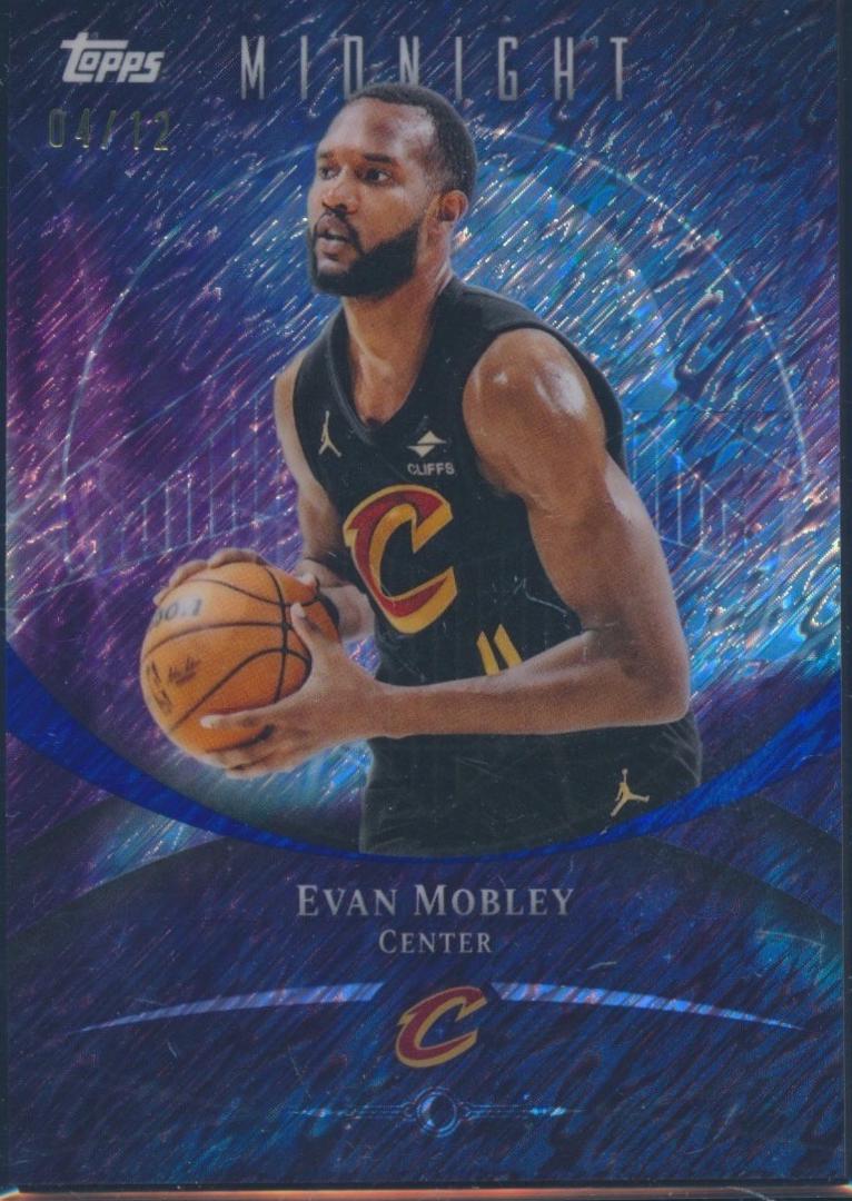Evan Mobley [Midnight] #20
