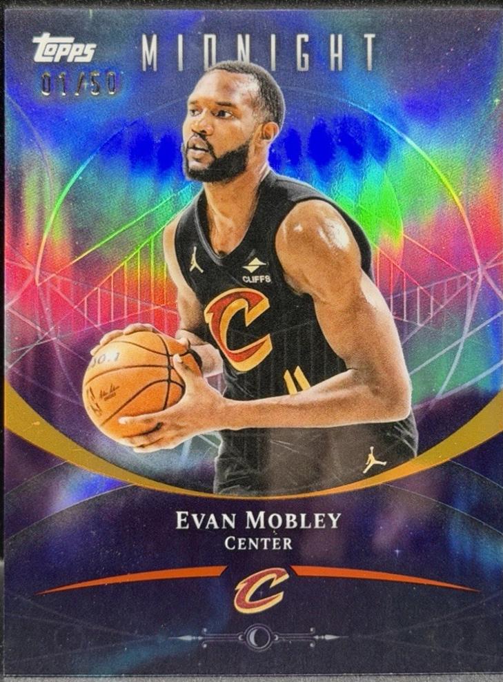 Evan Mobley [Summer Solstice] #20