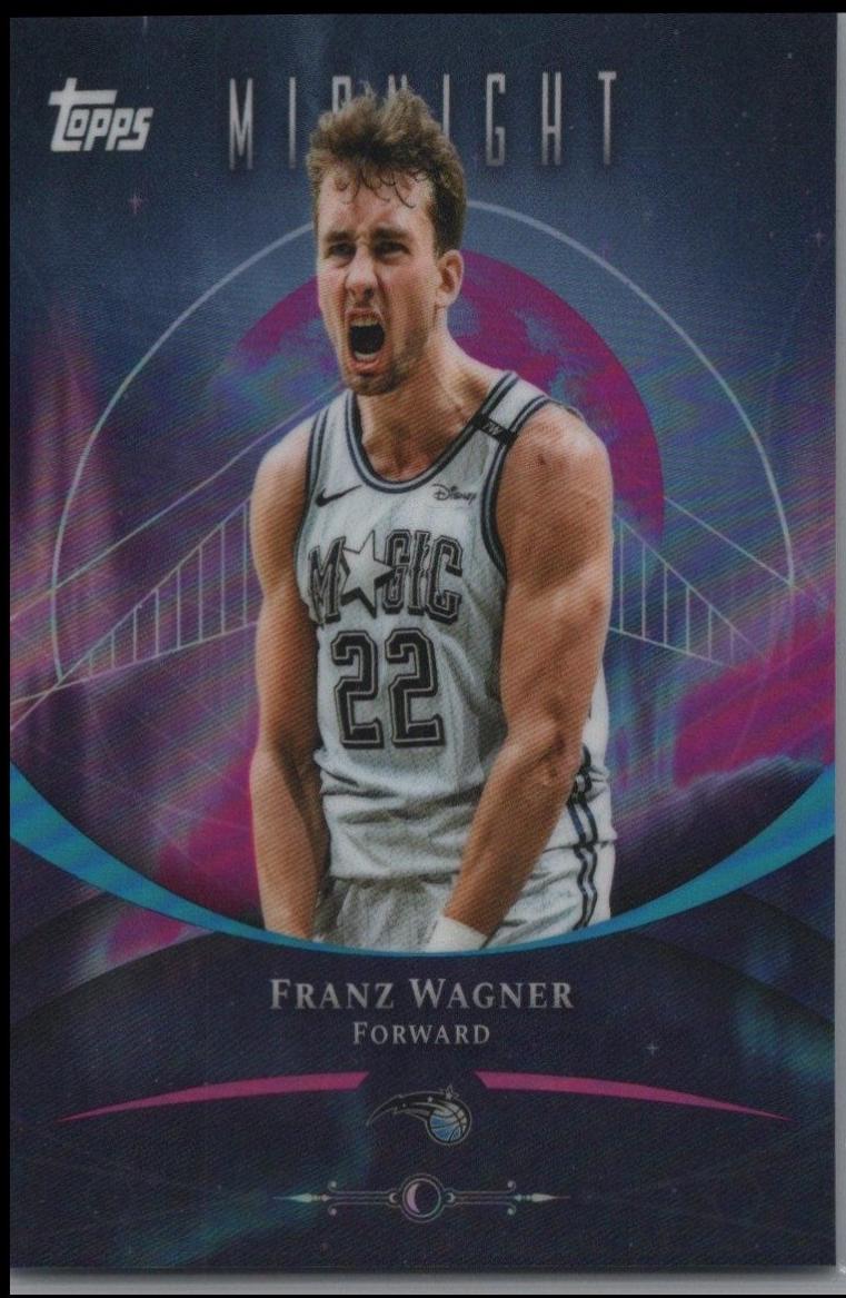 Franz Wagner [Midnight] #33