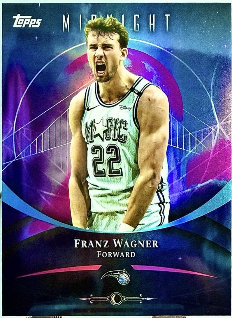 Franz Wagner [Zodiac] #33