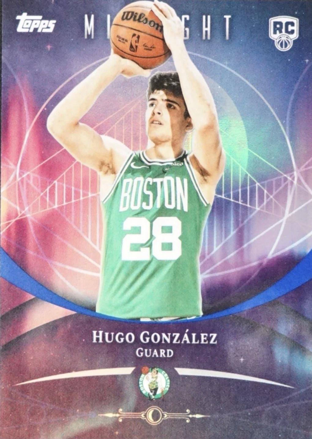 Hugo Gonzalez #88