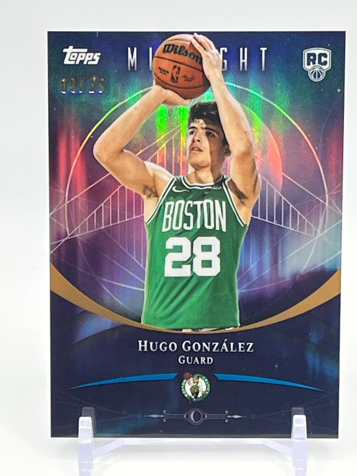 Hugo Gonzalez [Moonrise] #88
