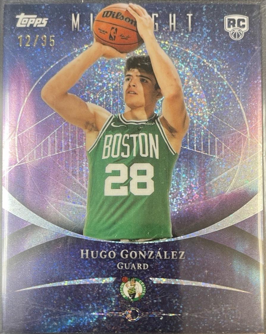 Hugo Gonzalez [Winter Solstice] #88