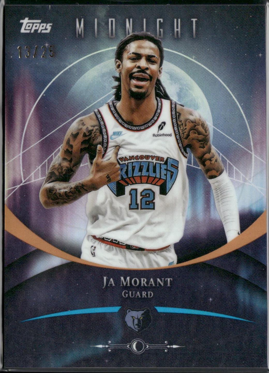 Ja Morant [Moonrise] #43