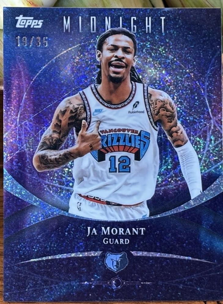 Ja Morant [Winter Solstice] #43