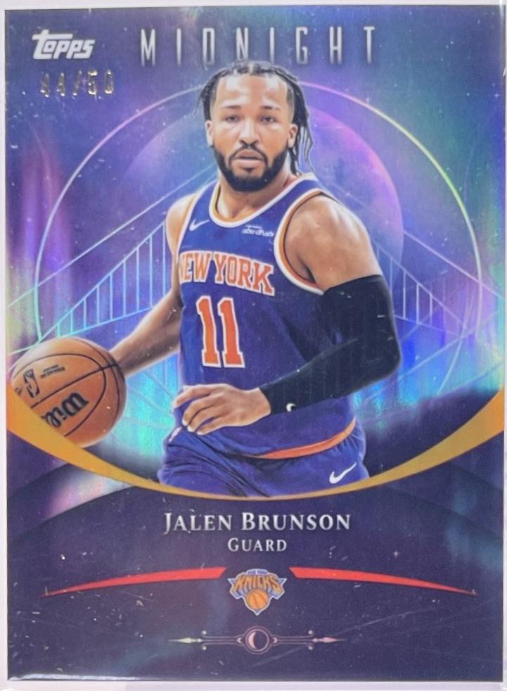 Jalen Brunson [Summer Solstice] #10